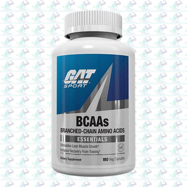 BCAAs 180 Cápsulas